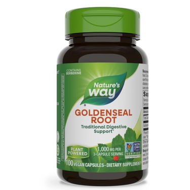 Goldenseal Root